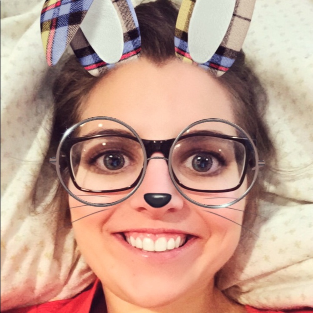 Meet your Posher, Kasey